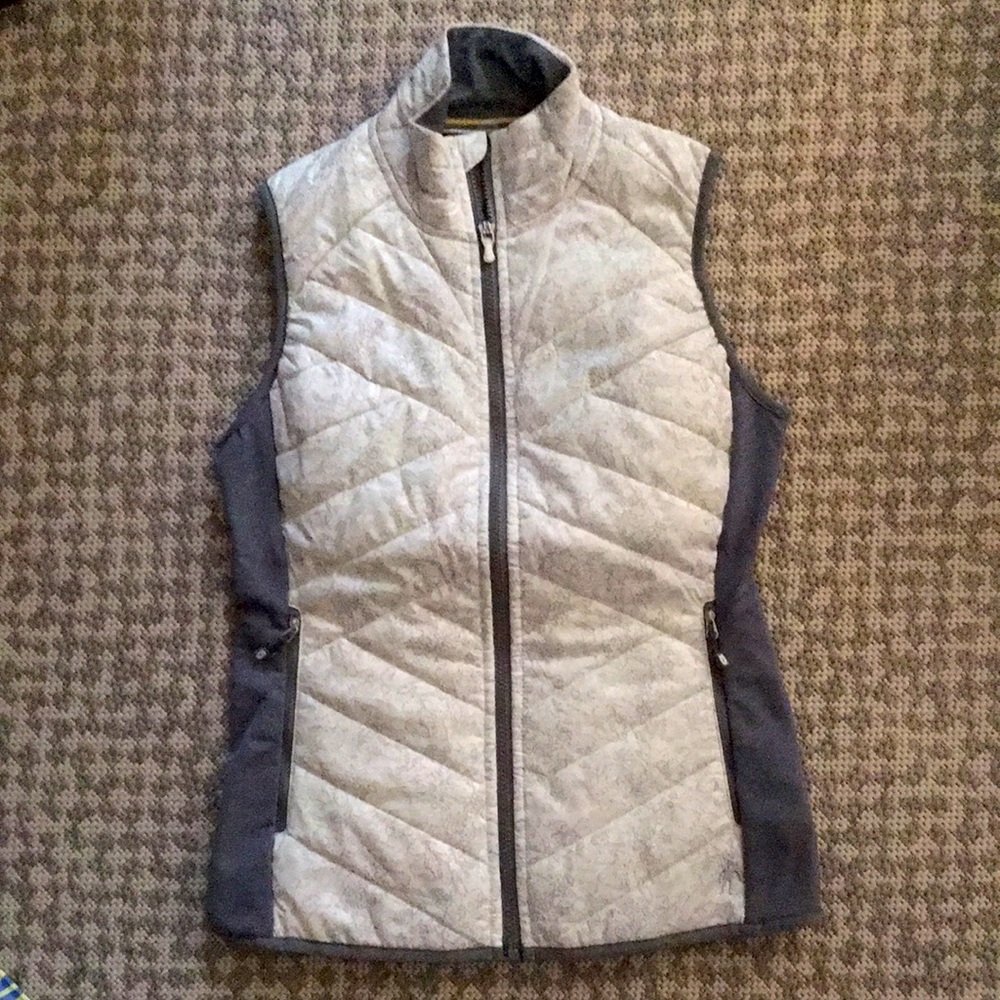 Smart wool vest